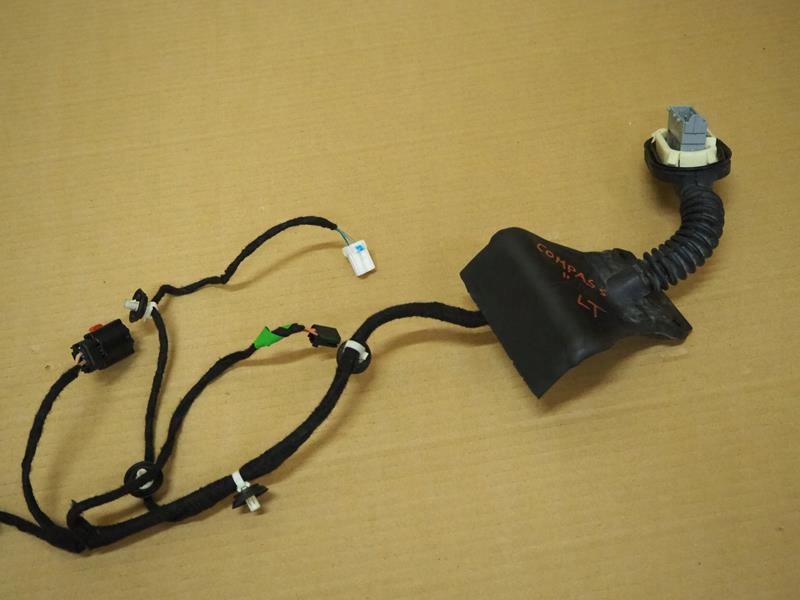 фото №3, Электропроводка дверь левый задняя jeep compass ii