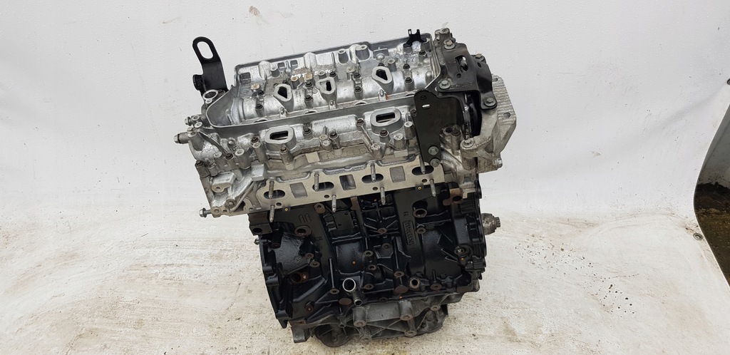 фото №1, Renault master iii iv 2.3 двигатель kompletny m9t