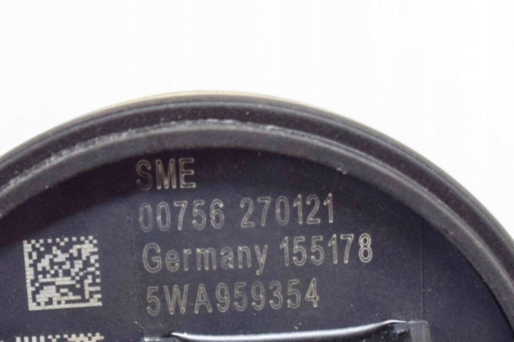 фото №6, Volkswagen golf mk8 1.5 tsi датчик зіткнення двері правих передніх 5wa95