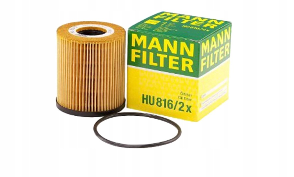 фото №1, Фильтр масла chrysler pt cruiser neon 1.6l 2001 - 2010