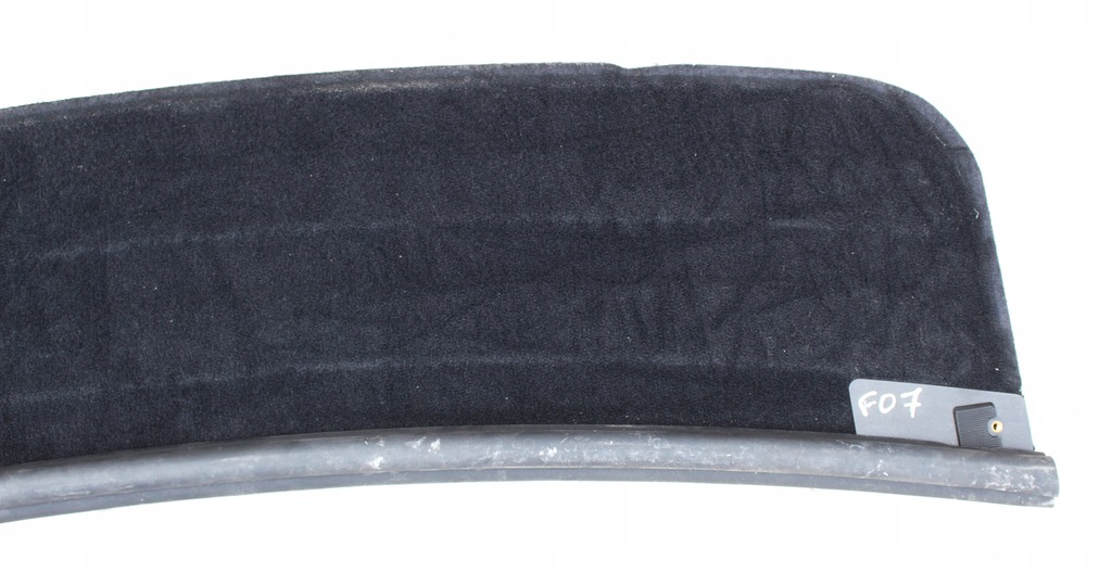 фото №6, Полиця багажника задня задня bmw f07 7153938