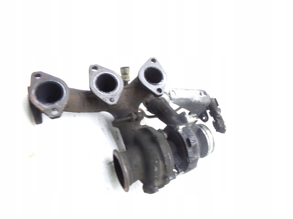 фото №8, Турбонагнетатель турбина 8511719 bmw x2 f39 x1 f48 16d mini f55 1.5d