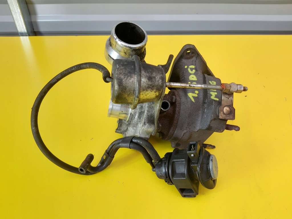 фото №1, Renault megane iii турбонагнітач 1.5dci