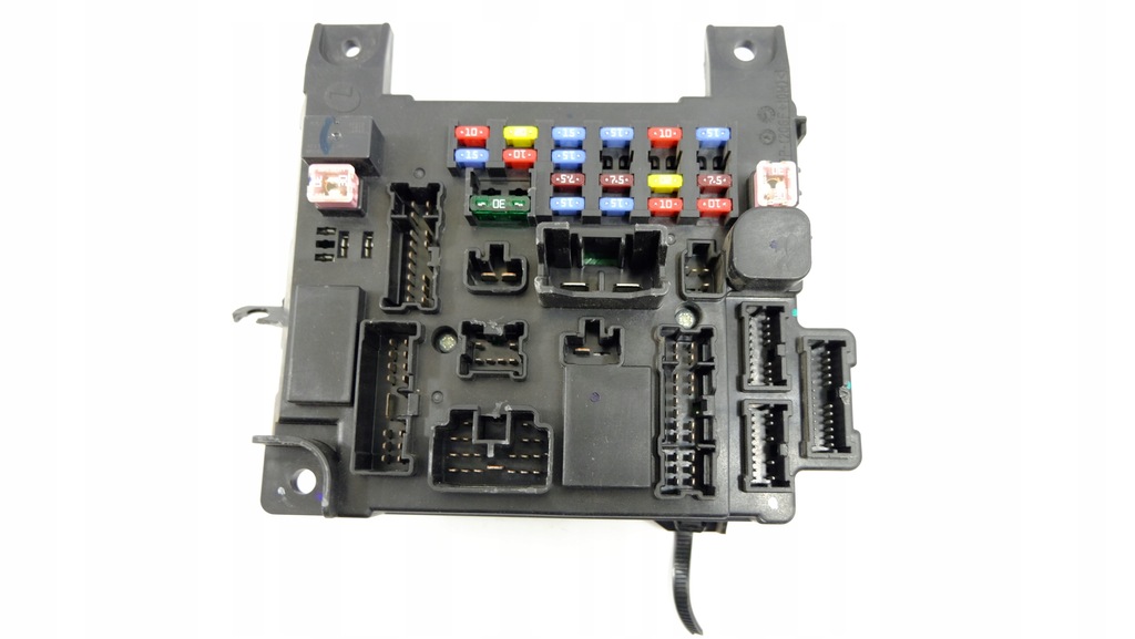 фото №1, Citroen c4 aircross коробка запобіжників 8637a646