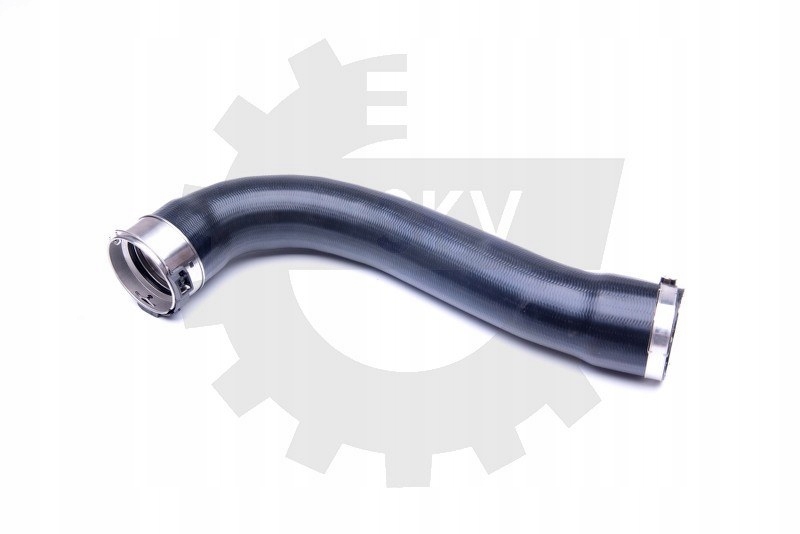 фото №8, Шланг турбіни master movano b nv400 8200730407