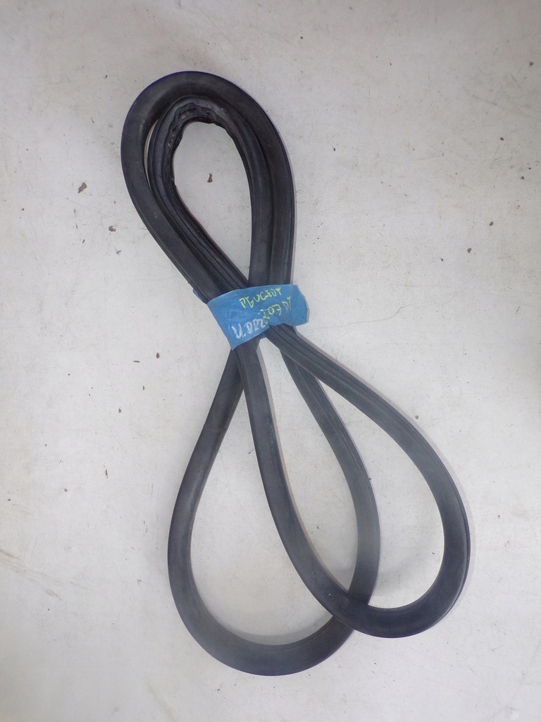 фото №1, Прокладка дверь правый/левый задняя peugeot 207