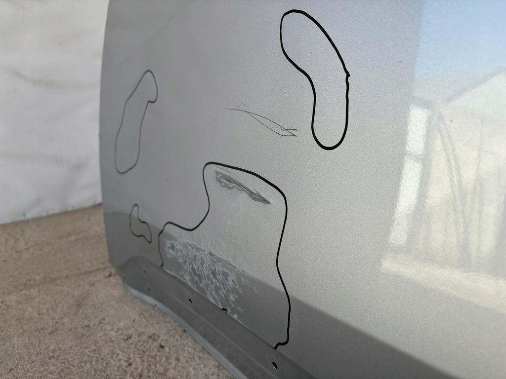 фото №15, Toyota corolla cross дверь перед левая передние