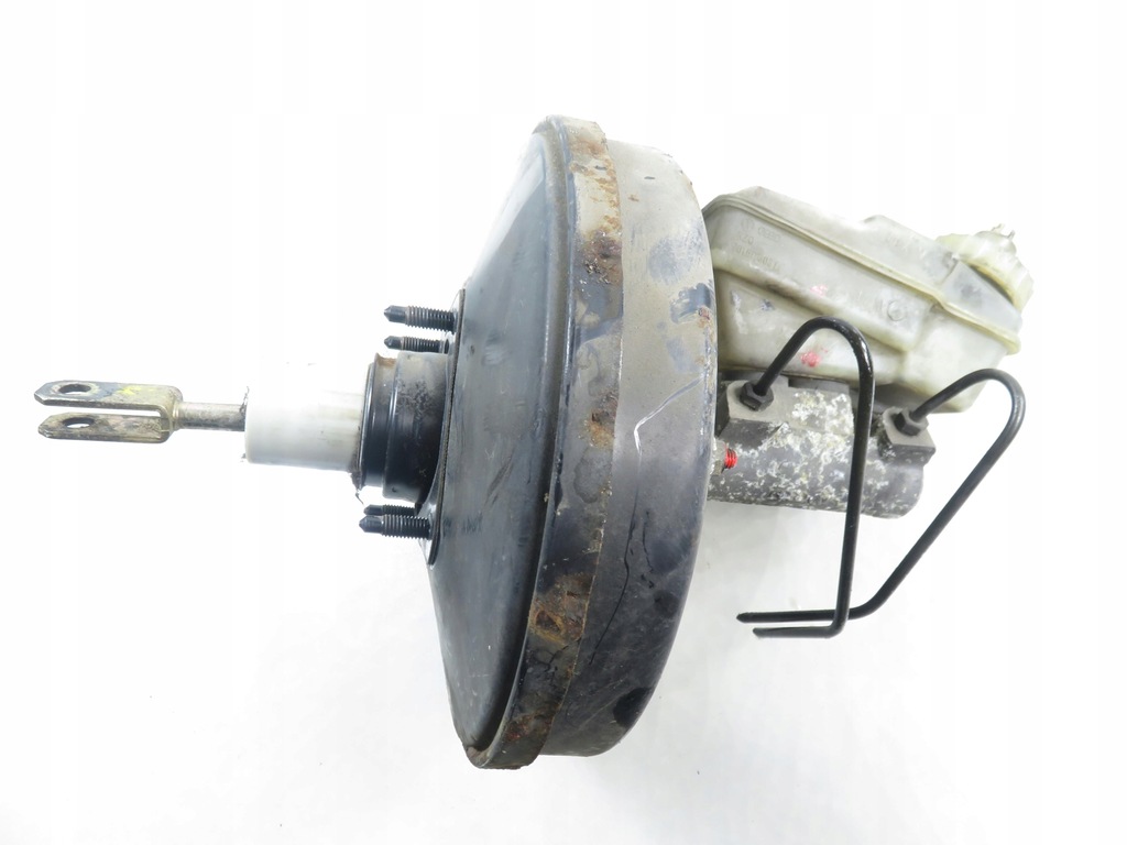 фото №6, Усилитель тормозов vw transporter t4 2.4 d 78 - aab 701612101a 3775251024