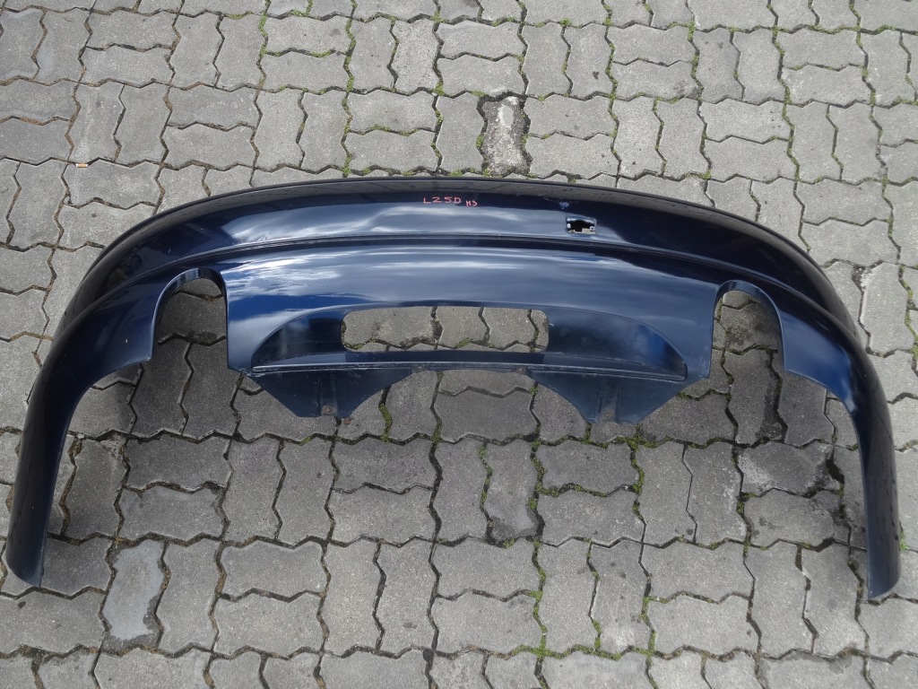 фото №7, Audi a8 d3 03-07 бампер задний задняя pdc lz5d доставка