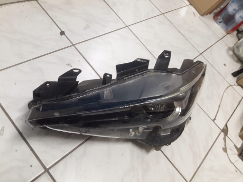 Mazda cx5 kf 2017-2022 фара ліва перед full led європа оригінал Недорого
