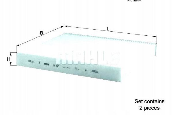 Фильтр салонный knecht 80001210 cp1442 e2978li2 cu2 Цена