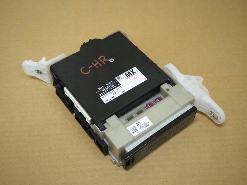 фото №1, Модуль bsi комфорта toyota c-hr