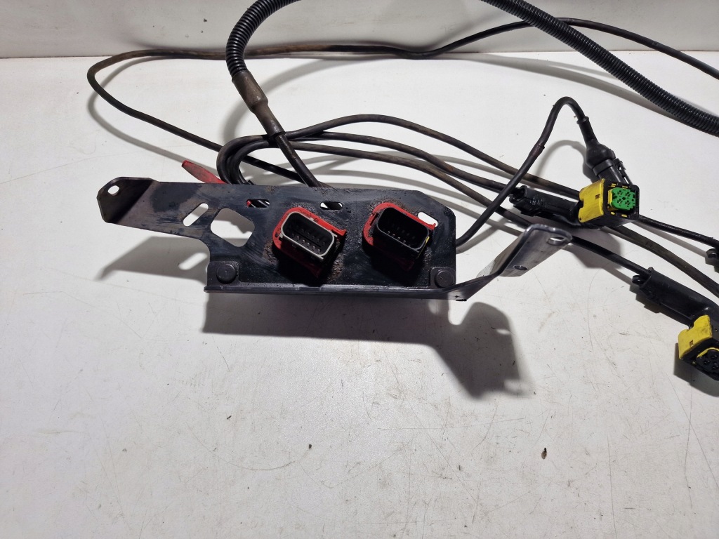 Электропроводка глушителя nox датчик выхлопных газов scania r euro 6 1563110 1584520 Оригинал