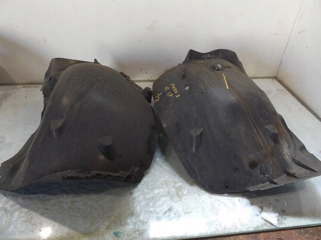 фото №1, Modus подкрылок левый перед