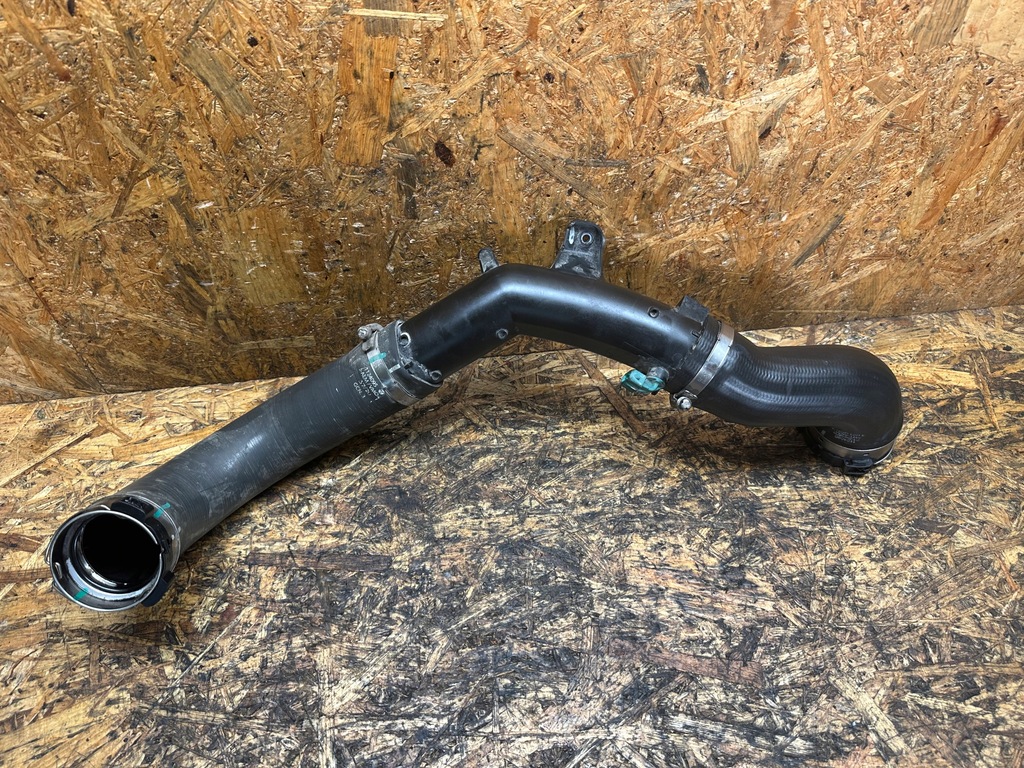 фото №1, Труба шланг інтеркулер renaut trafic 2.0 144600509r