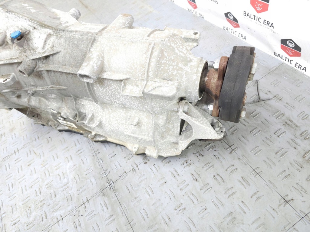 фото №9, Bmw 3 f30 f35 f31 2018 автоматическая коробка передач передач