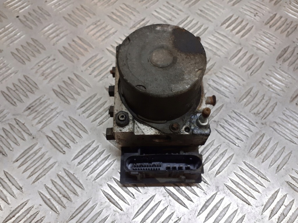 фото №3, Насос abs renault clio 8200229137