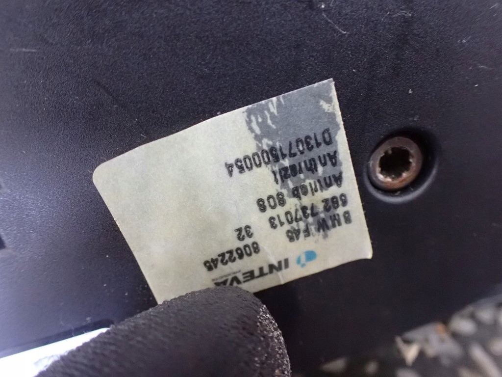 фото №16, Жалюзі панорама моторчик bmw 2 f45 active 15r