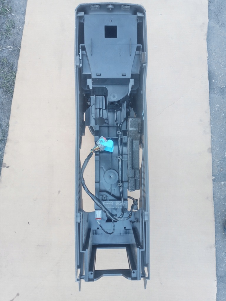 фото №6, Туннель средний подлокотник ford kuga mk1