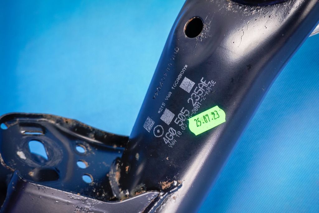 фото №11, Опора подвеска подрамник задняя audi a6 4g a7 4g8 4g0505235ae