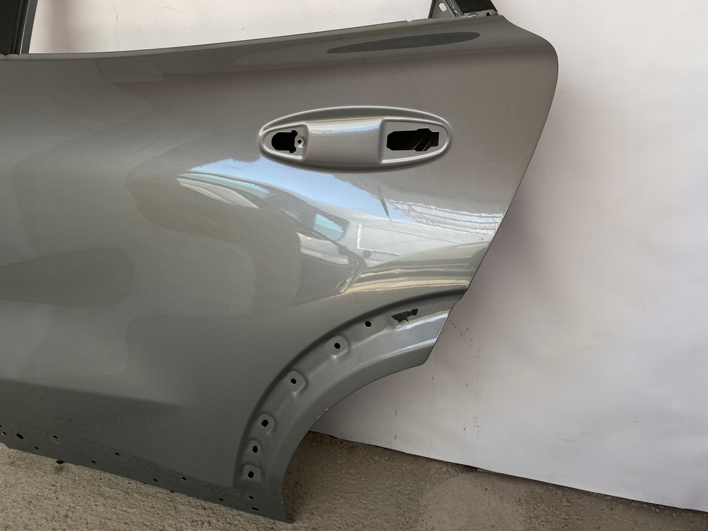 фото №12, Ford puma двері задні ліва