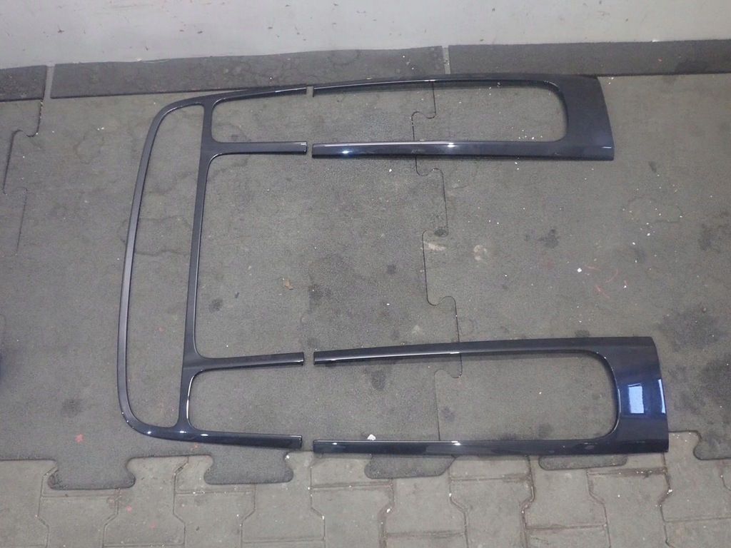 фото №1, Рамка крышки audi r8 ii 2016-