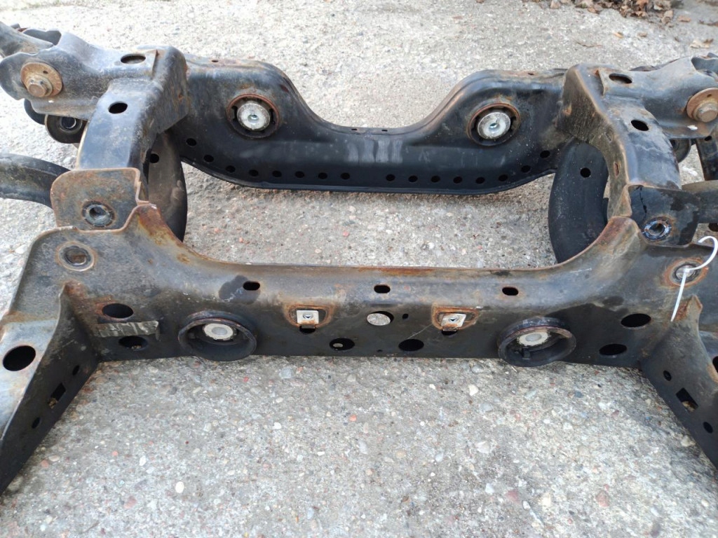 фото №6, Ford mustang vi cabrio 2.3 ecoboost підрамник задня