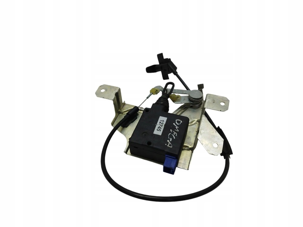 фото №6, 1998 opel omega b1 привод замка крышки 90494802