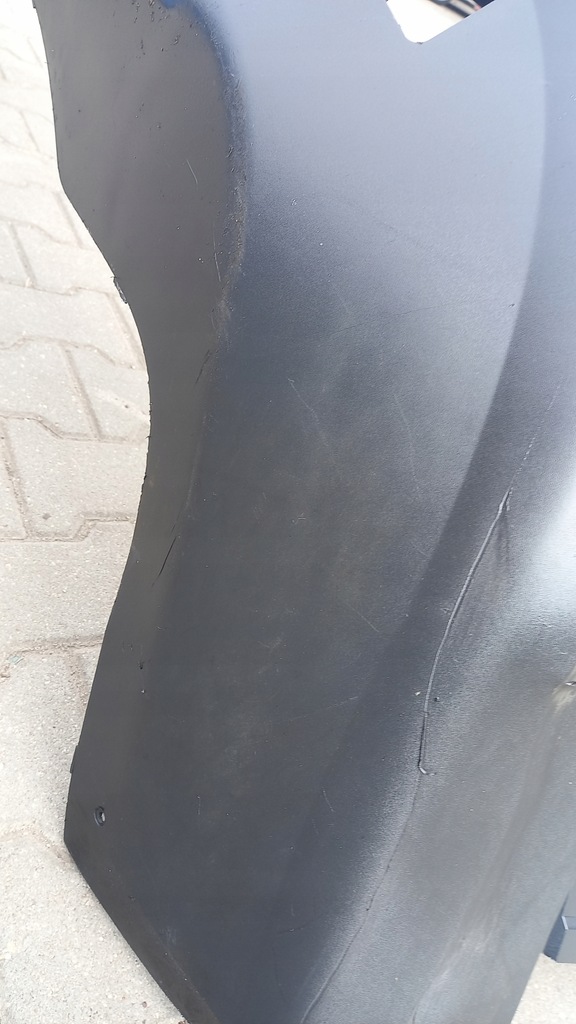 фото №5, Бампер задня volvo xc90