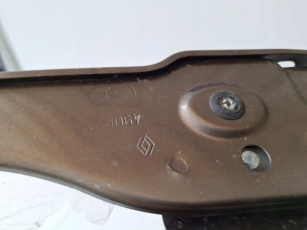 фото №6, Dacia duster lift крыло левый перед оригинал