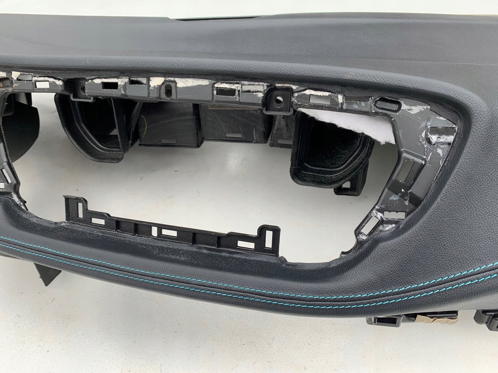 фото №5, Chrysler pacifica niebieska nić панель приладів панель приладів консоль подушки безпеки