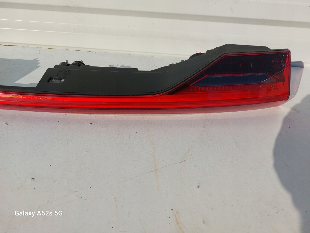 Фара крышки задний  led audi a7 4k8 4k8945095b европа с Разборки