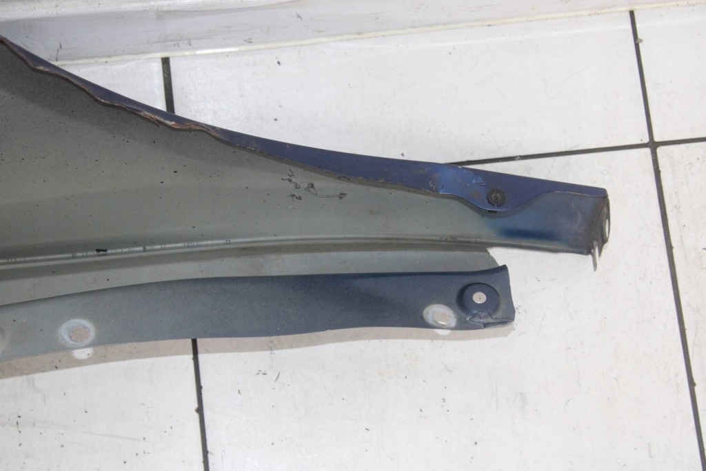 Vw touran 1 рестайлінг  06r- крила ліва перед передній lc5c Київ