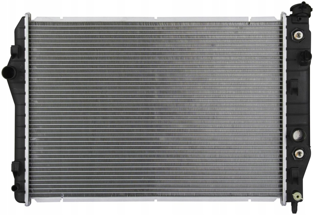 фото №1, Радіатор chevrolet camaro 1993-2006 5.7 v8