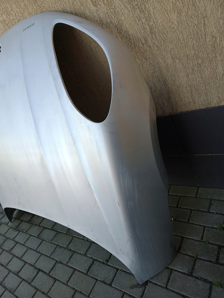 Porsche macan 1 i 95b nowa капот 95b823155h обшивка усилитель алюминий Доставка