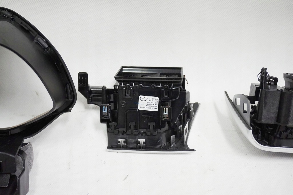 фото №11, Накладки декоративные декоры панели renault captur ii