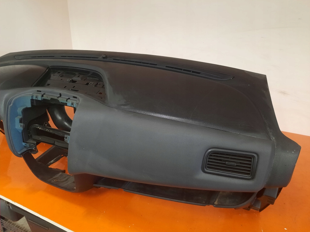 фото №5, Fiat doblo ii 10-22 приборная панель pulpit приборная панель приборная