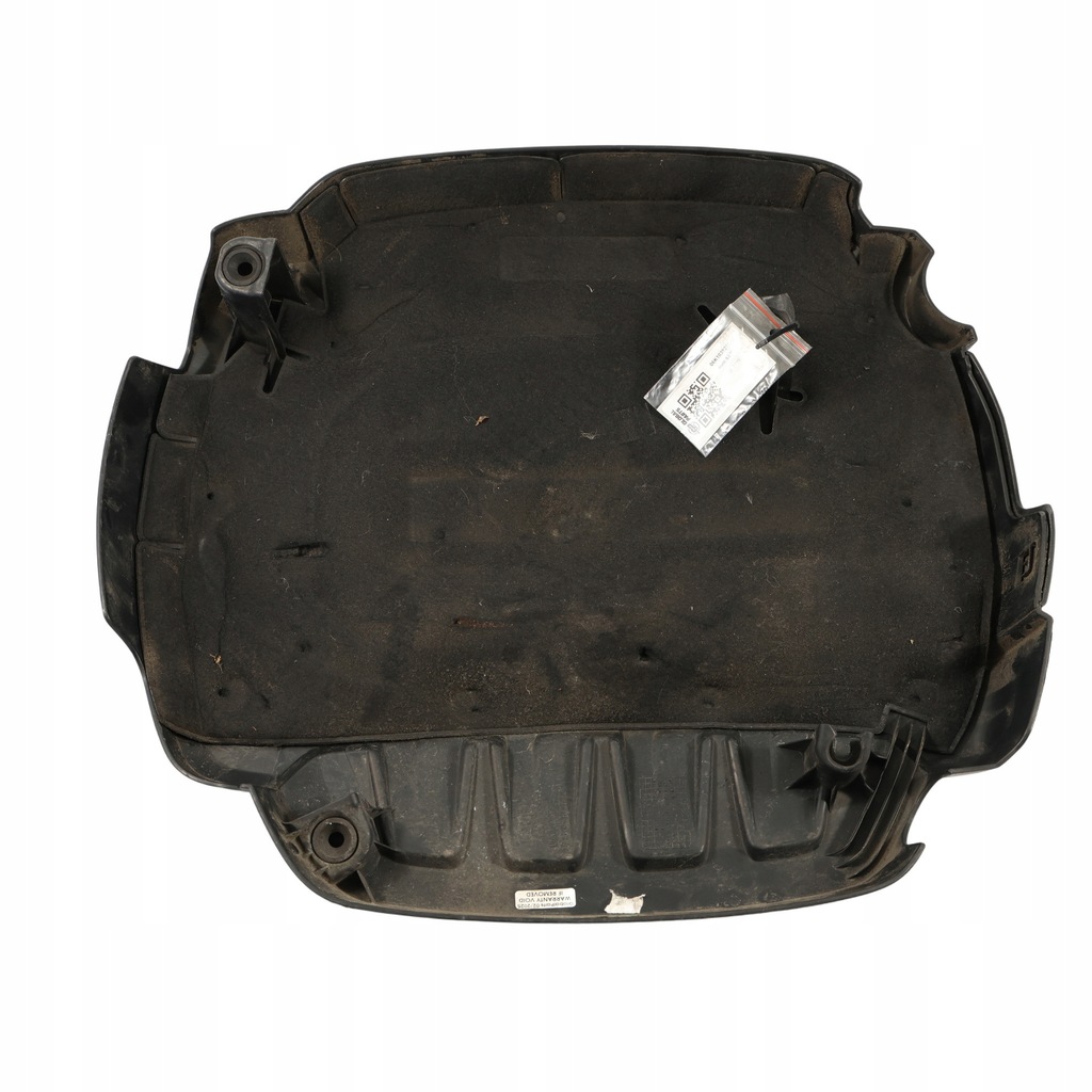 фото №11, Audi s3 8v 2.0 tfsi djha крышка защита верхний двигателя 06k103925e