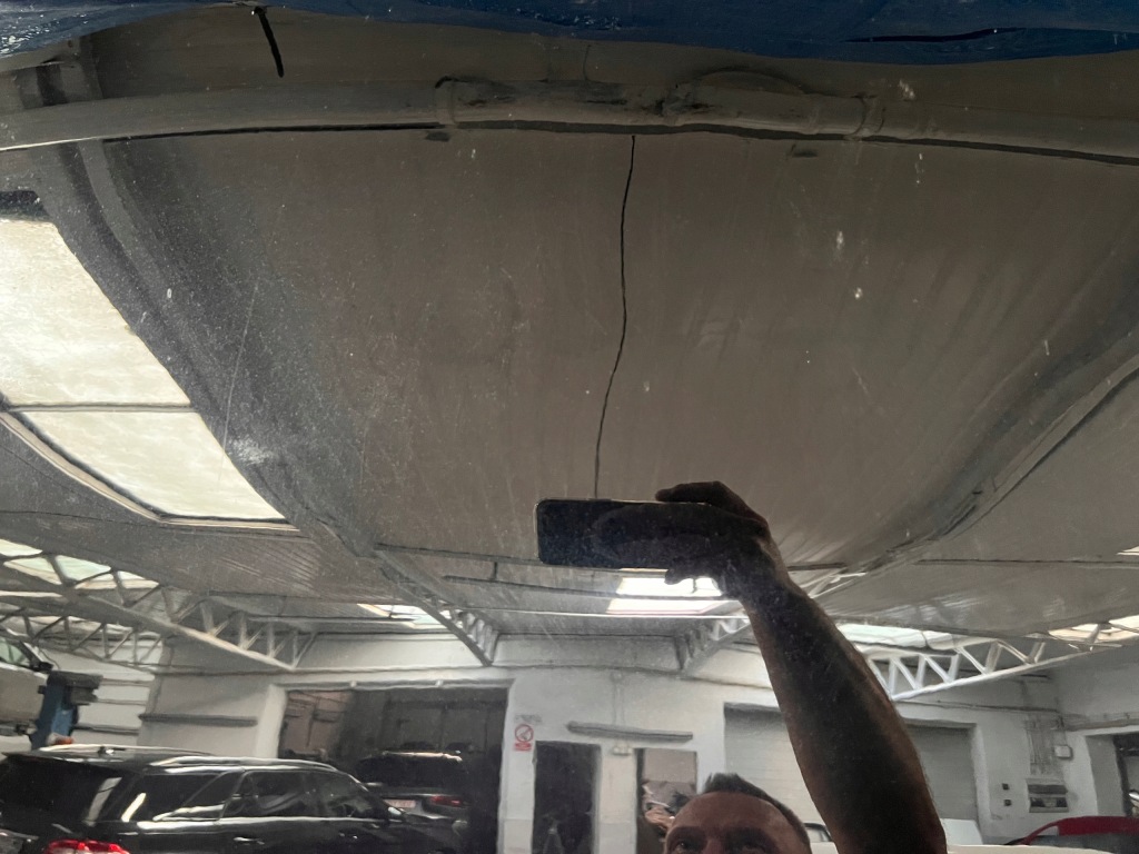 фото №3, Vw arteon капот