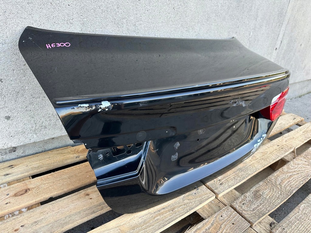 фото №4, Кришка багажника багажника задня задня jaguar xe x760 2015- ladna org