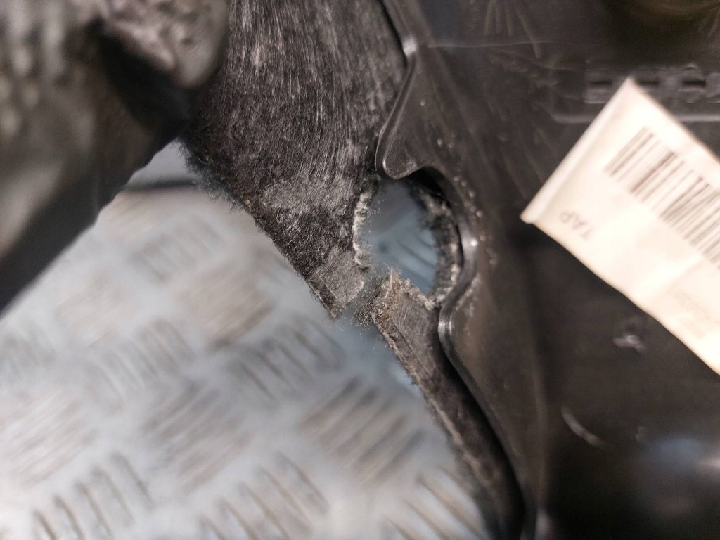 фото №9, Обивка пластик крышки багажника volvo xc60 i