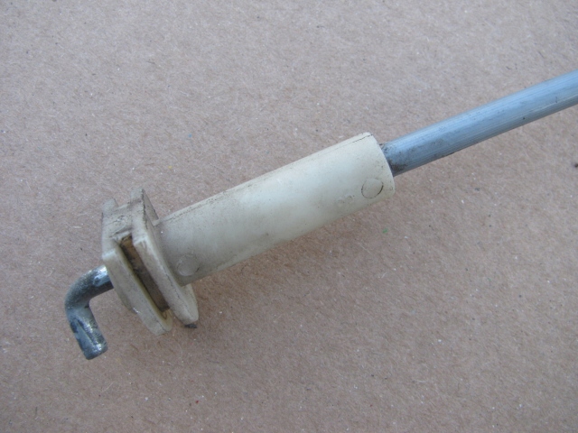 Трос замка ручка внутренней дверь перед fiat linea 07-15 Цена