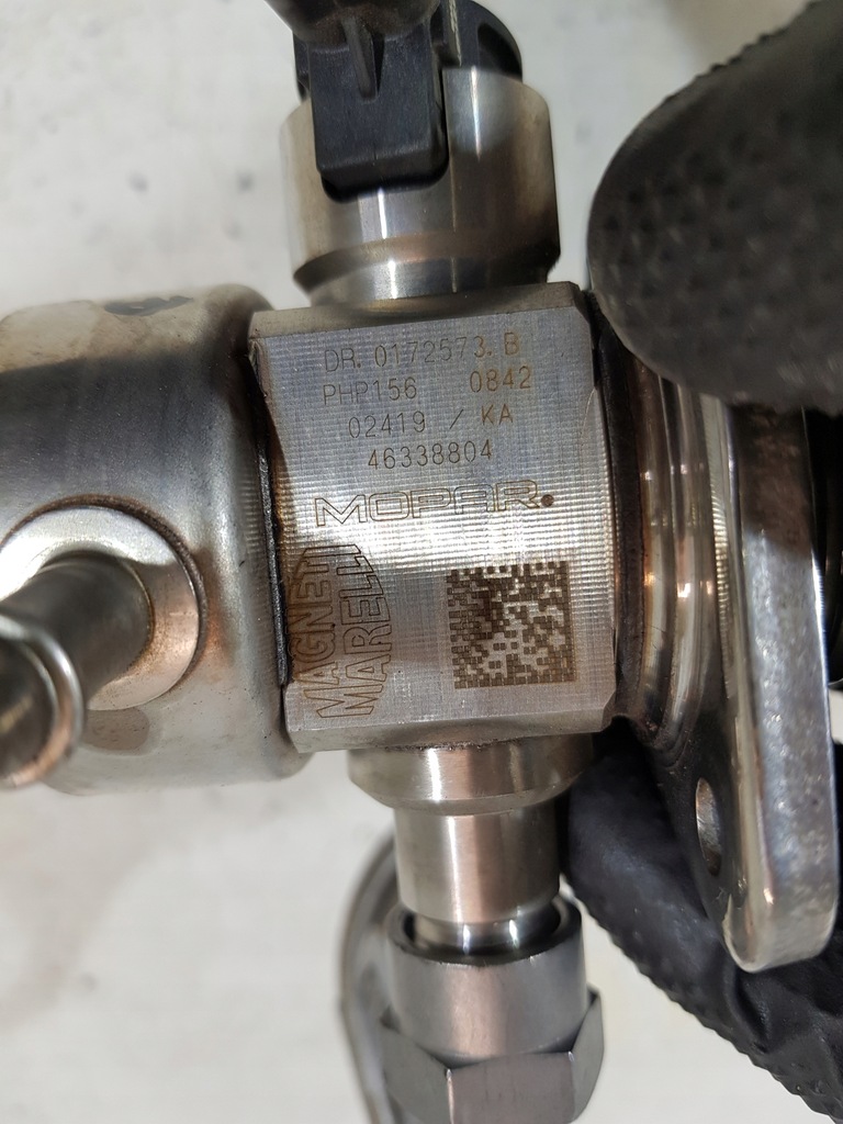 фото №10, Насос пального 46338804 jeep renegade compass ii fiat 500x 1.3b