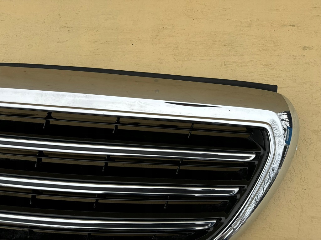 фото №12, Mercedes e-klasa w213 lift 20-23r решітка радіатора решітка радіатора радіатора a2138808702