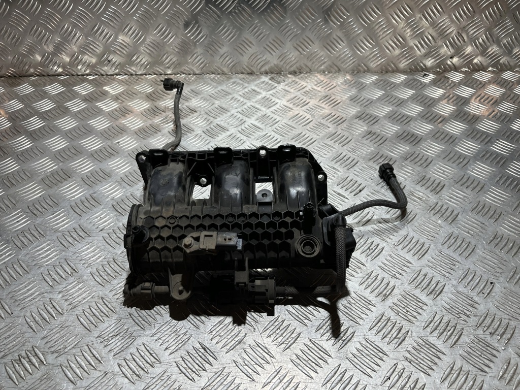 фото №1, Колектор всмоктуючий grandland x 2017- 1.2 thp 9802101480-08