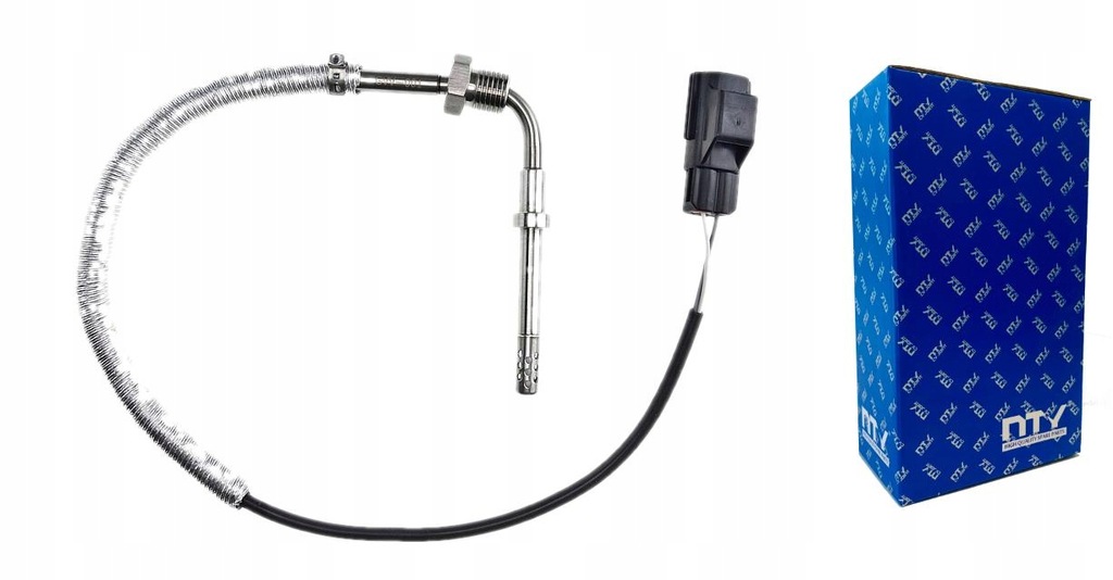 фото №12, Nty egt-vv-001 датчик, температура вихлопних газів