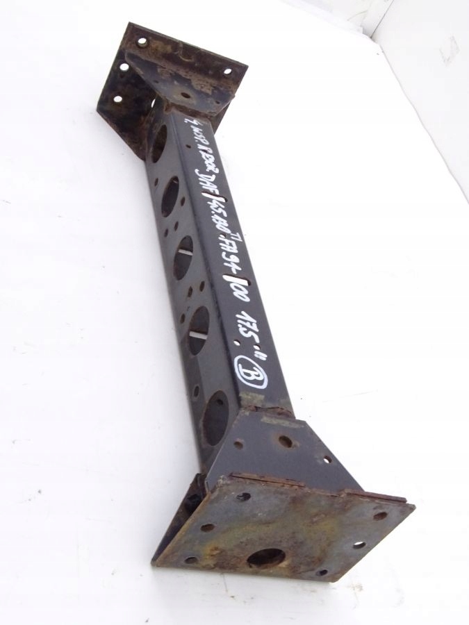 фото №3, Daf fa 45 91-00 балка рамы рессора задняя перед 17,5