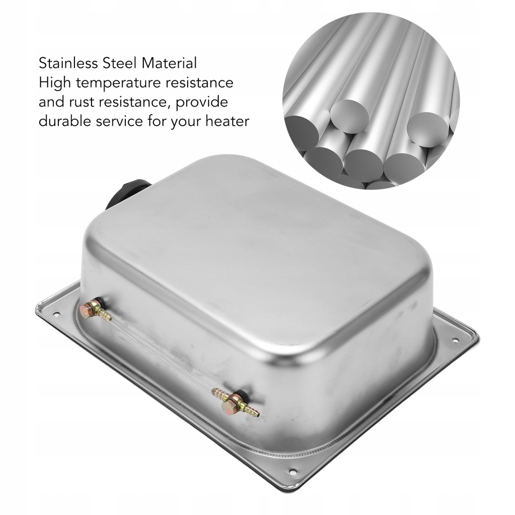 фото №9, Бак пального typ webasto сталь 7l