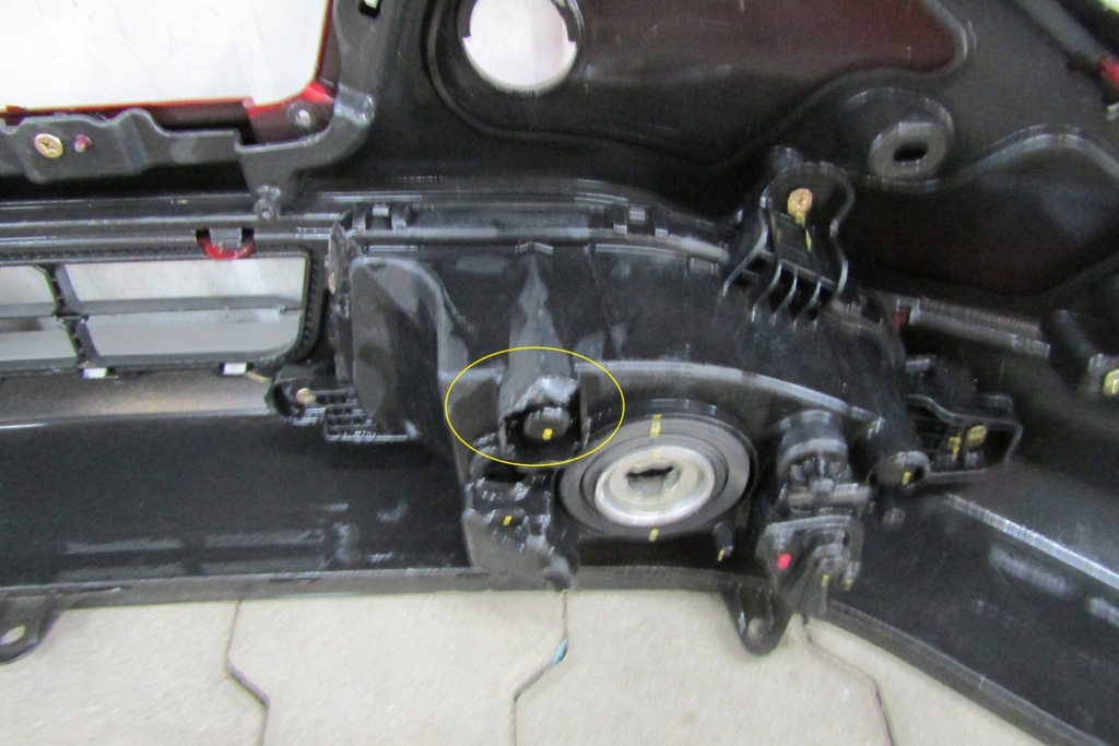 фото №15, Бампер перед передній hyundai kona i 1 17-20