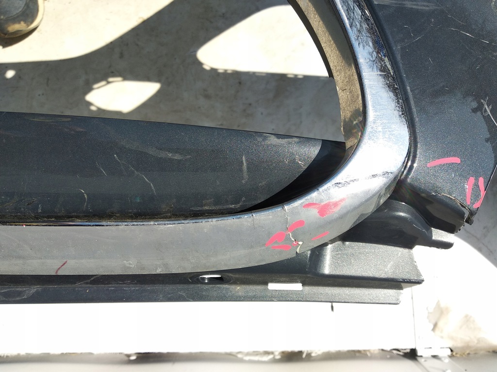 фото №8, Bmw x1 f48 бампер перед передній